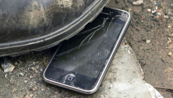 Så får du din trasiga mobilskärm lagad