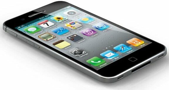 Iphone-prototyp glömd på bar - igen