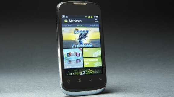 Huawei Sonic testad - del 3