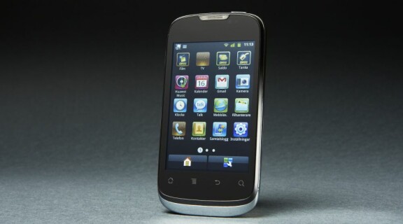 Test: Huawei Sonic