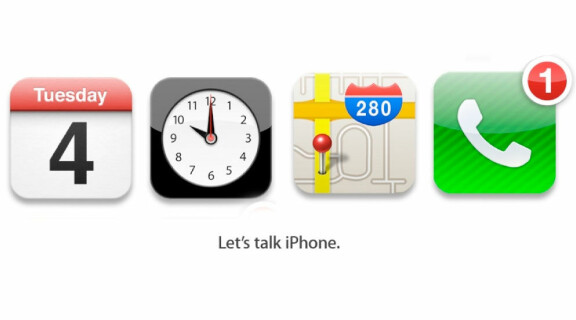 Alla rykten om nya Iphone