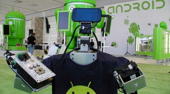 Android tar över dina prylar
