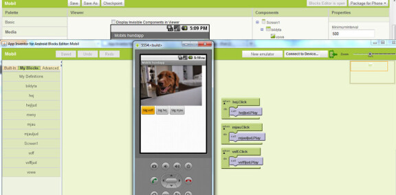 Skapa din dröm-app utan programmering