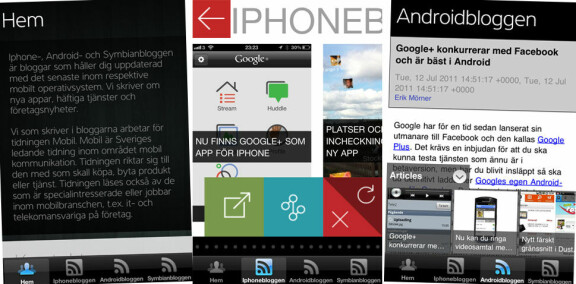 Skapa din dröm-app utan programmering
