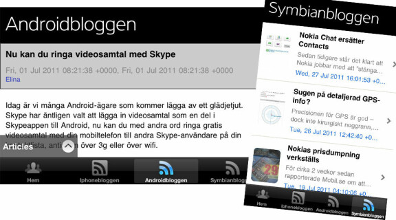 Skapa din dröm-app utan programmering