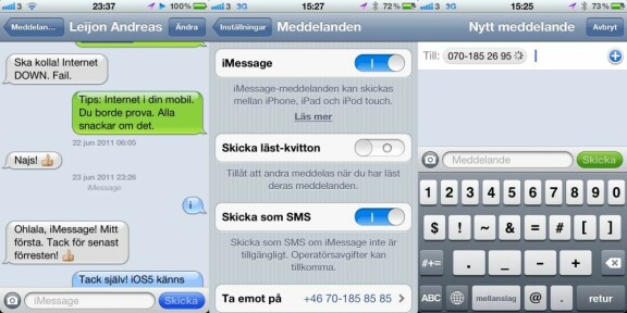 Det får du i iOS 5