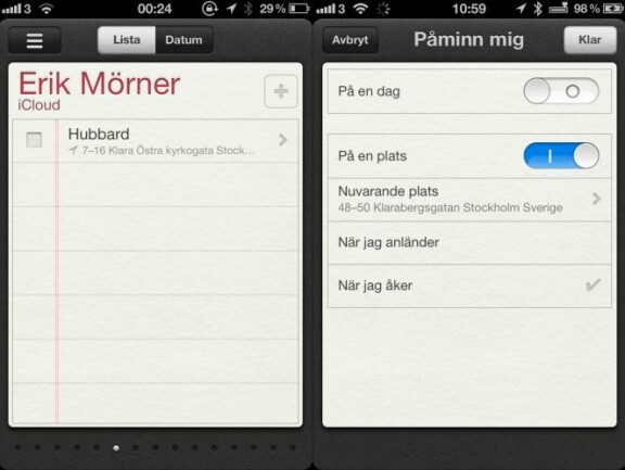 Det får du i iOS 5