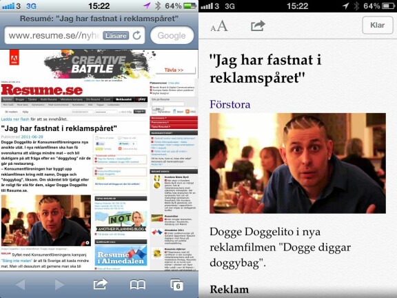 Det får du i iOS 5