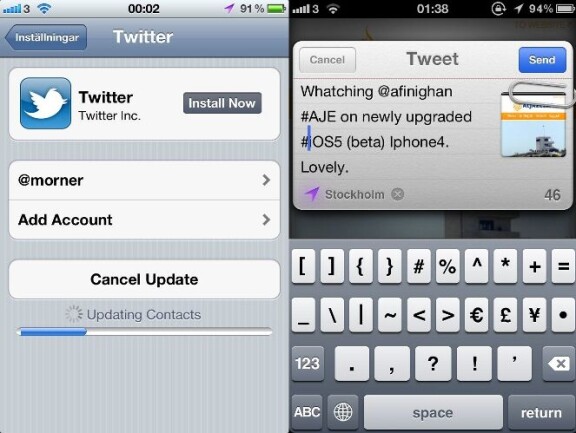 Det får du i iOS 5