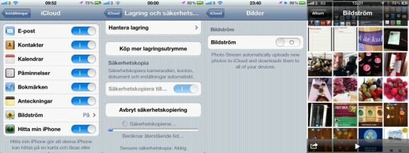 Det får du i iOS 5