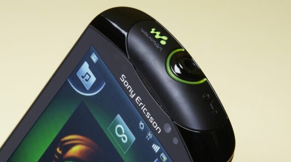 Sony Ericsson Live with Walkman i test