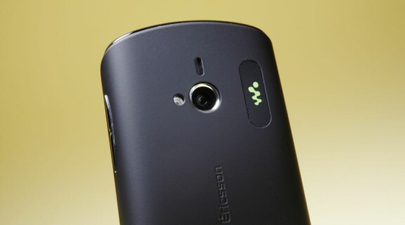 Sony Ericsson Live with Walkman i test