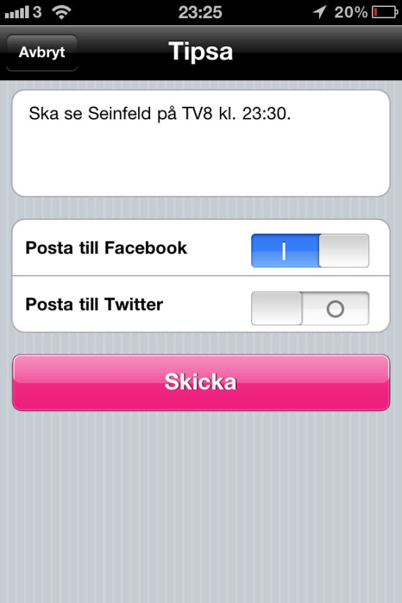 Nöjesappar gör din Iphone roligare