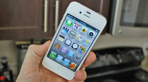 Första timmarna med Iphone 4S