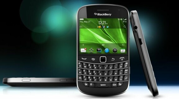 Ny NFC-plattform till Blackberry-mobiler