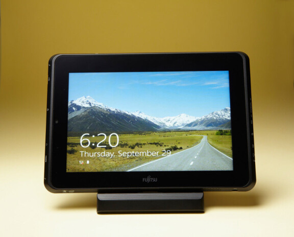 Vi testar Windows 8 på surfplatta