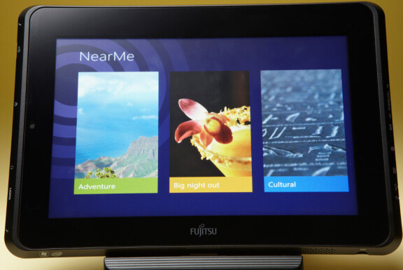 Vi testar Windows 8 på surfplatta