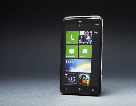 HTC Titan i test
