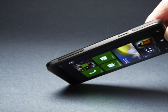 HTC Titan i test