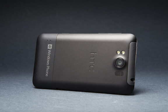 HTC Titan i test