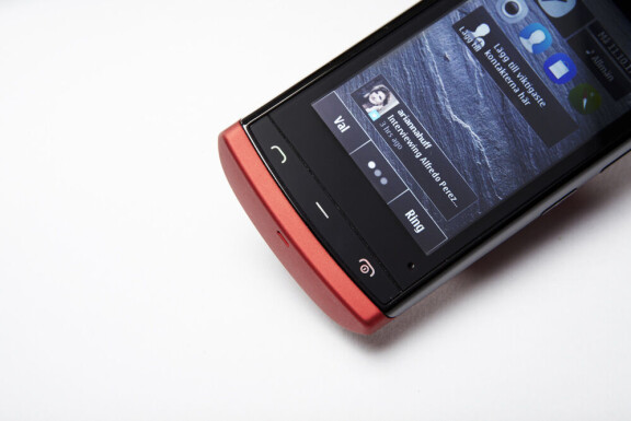 Nokia 500 i test