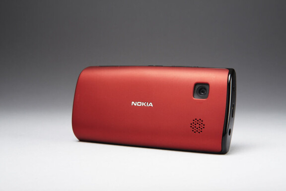 Nokia 500 i test