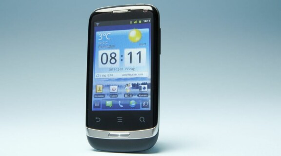 Huawei X3 i test