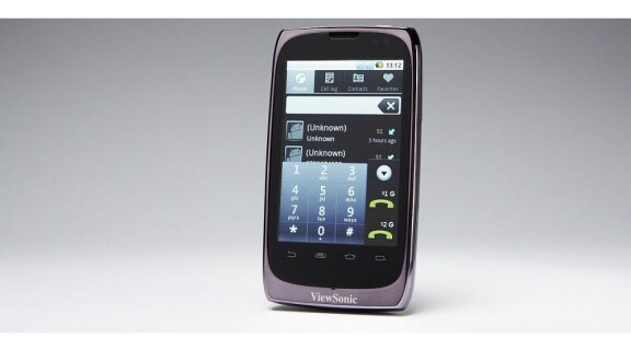 Viewsonic V350 i test