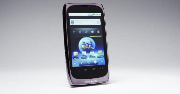 Viewsonic V350 i test