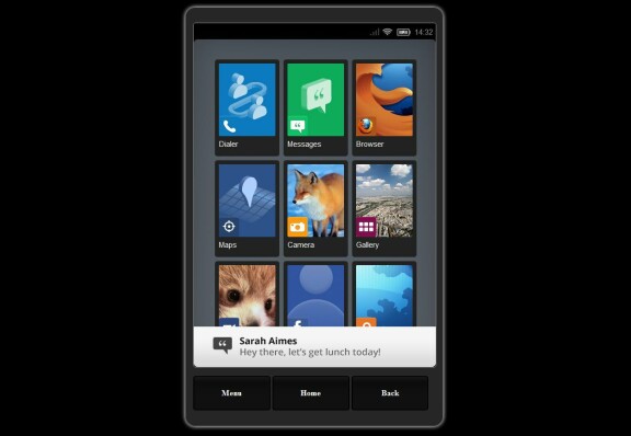 Video: Så ser Mozillas mobil-OS ut