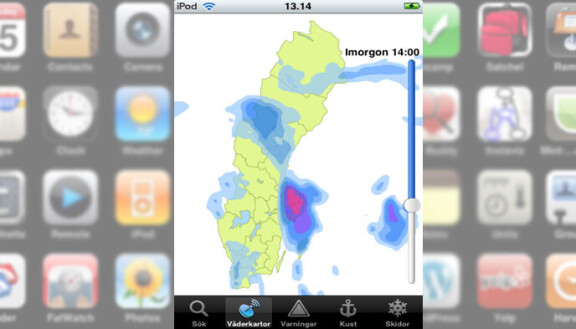 Apptips: klart.se