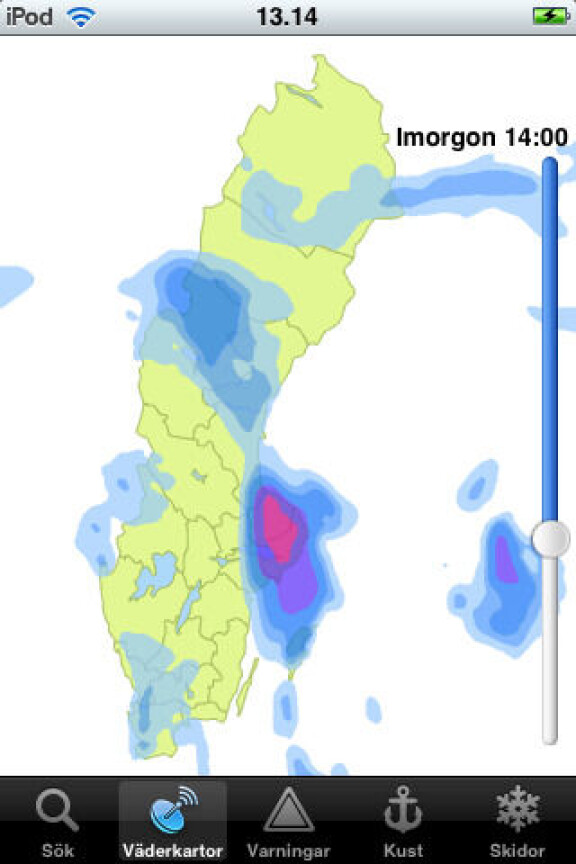 Apptips: klart.se