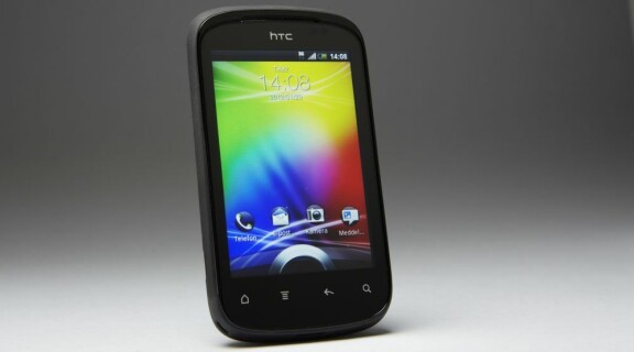HTC Explorer i test