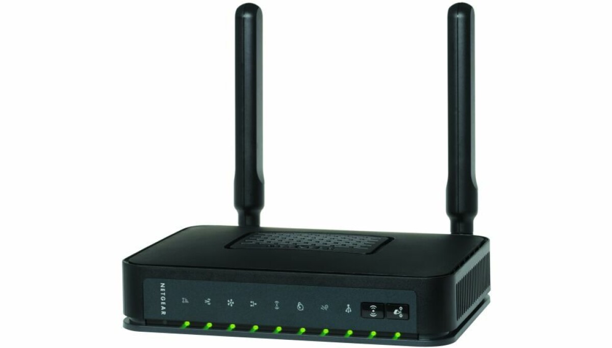 Ny 3G-router hos Tre