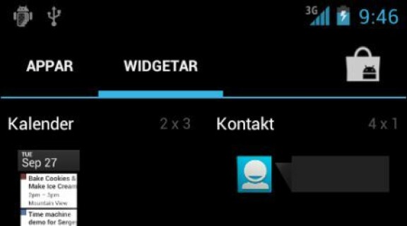 Android 4.0.3 till Nexus S släppt