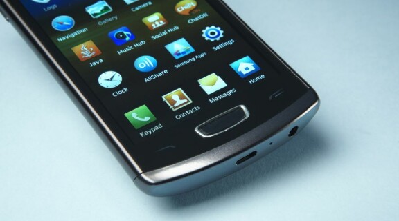 Samsung Wave 3 i test