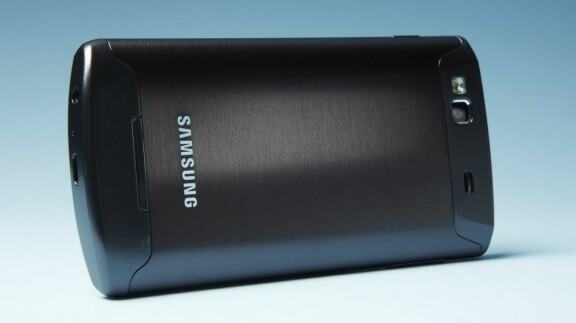 Samsung Wave 3 i test