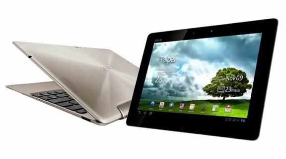 Asus hoppas bli först med Android 5.0