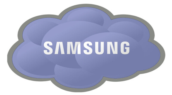 S-Cloud kan bli Samsungs molntjänst