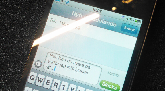 50 svar om Iphone, Ipad och appar