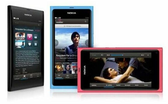 Voddler släpper app till Nokia Lumia