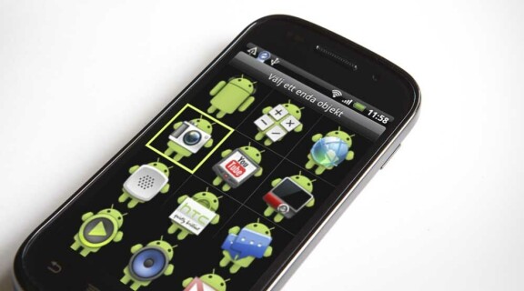 Frågor och svar om Android