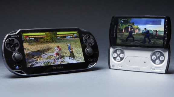 Sony Playstation Vita i test