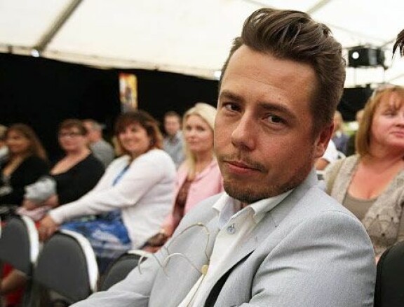 Social teve med mobilen