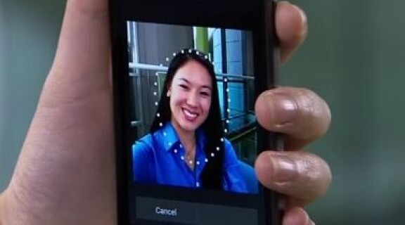 Blinka för att låsa upp Galaxy S