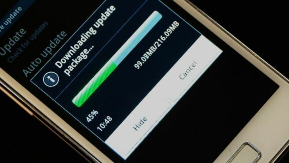 ICS-uppdatering till Galaxy S2 släppt