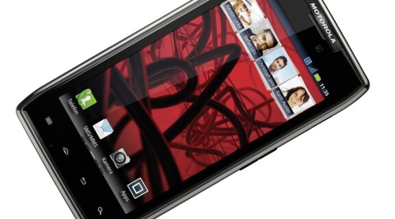 Razr Maxx: Motorola ökar uthålligheten