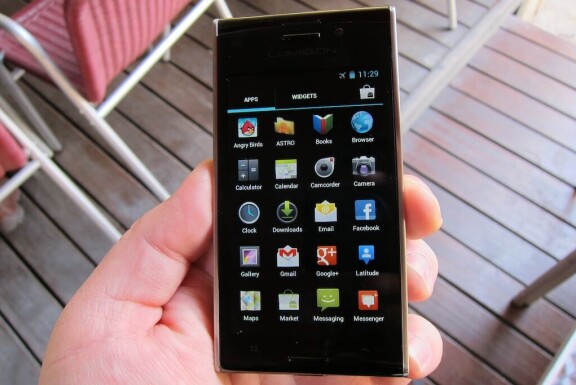 Nytt försök för dansk Android