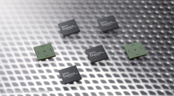Samsung Galaxy S3 får Exynos-processor
