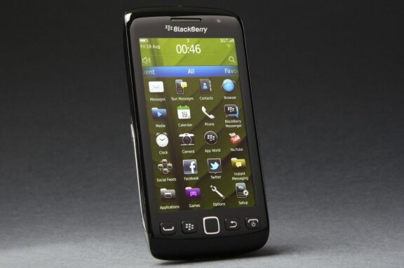 Blackberry Torch 9860 i test